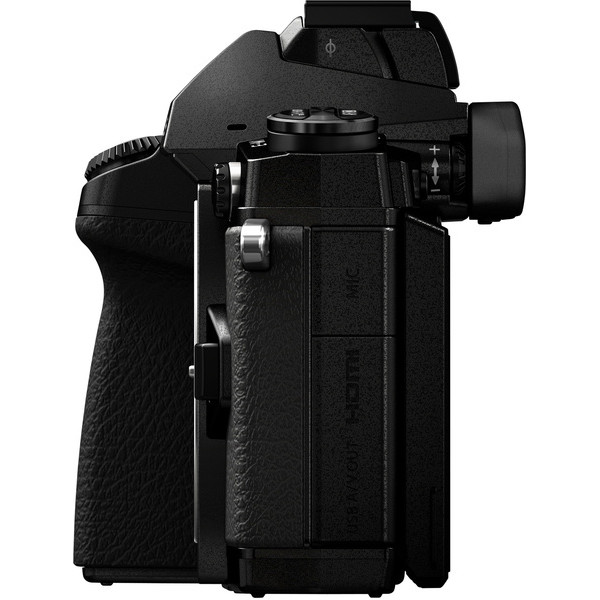 Цифровая системная фотокамера OLYMPUS E-M1 BODY BLACK